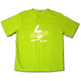 T052 訂做團體班tee   印製團體班tee   t-shirt製造商    螢光綠 T052 訂做團體班tee   印製團體班tee   t-shirt製造商    螢光綠
